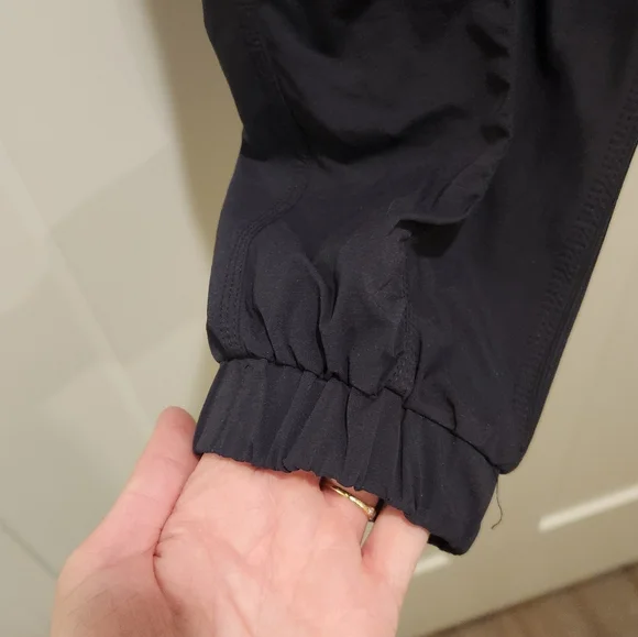 Womens Indygena Mateo Black Jogger Pants Medium - Picture 4 of 7